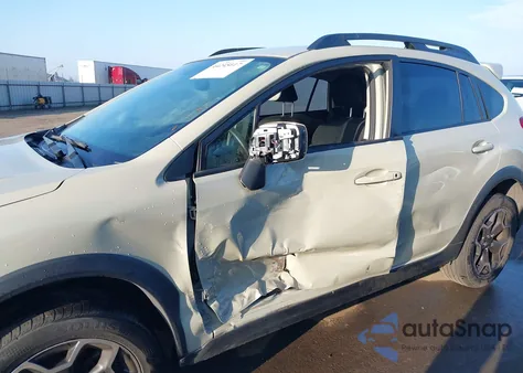 2013 Subaru Xv Crosstrek 2.0I Premium z USA, uszkodzony, nr VIN JF2GPACC0D2815008